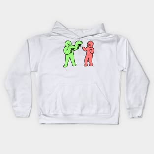 Dinohands Kids Hoodie